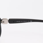 Chanel Logo CC Sunglasses Plastic - image 6