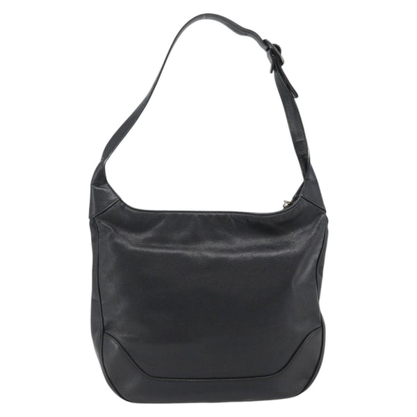Chanel Vintage Timeless CC Hobo Caviar Medium