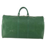 Louis Vuitton Keepall Bag Epi Leather 55 - image 2