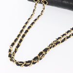 Chanel Vintage Mademoiselle Lock Trapezoid Flap Bag Quilted Lambskin Medium - image 8