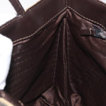 Burberry Nova Check Tote canvas check pattern Small - image 20