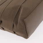 Salvatore Ferragamo Vala Handbag Canvas - image 8