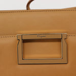 Salvatore Ferragamo Vintage Shoulder Bag Leather - image 12