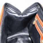 Fendi Vintage Pequin Convertible Boston Bag Coated Canvas Small - image 20