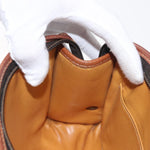 Celine Macadam Pochette Canvas and Leather - image 18