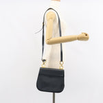 Salvatore Ferragamo Gancini Shoulder Bag Leather - image 12