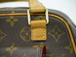 Louis Vuitton Excentri-Cite Handbag Monogram Canvas - image 5