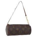 Louis Vuitton Papillon Pochette Monogram Canvas Mini - image 19