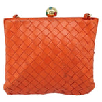 Bottega Veneta Intrecciato Clutch bag Leather - image 13