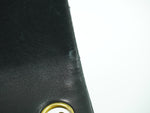 Chanel Vintage Square Classic Single Flap Bag Quilted Leather Medium - image 18