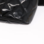 Chanel Vintage Zip Belt Bag Quilted Lambskin Small - image 9