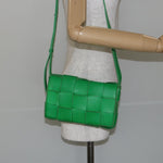 Bottega Veneta Cassette Crossbody Bag Maxi Intrecciato Leather Small - image 13