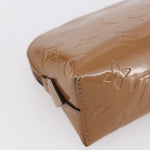 Louis Vuitton Cosmetic Pouch Monogram Vernis - image 8