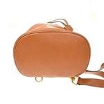 Gucci Vintage Bamboo Sling Backpack Leather Large - image 14