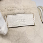 Gucci Original Web Tote GG Canvas Tall - image 17