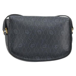 Christian Dior Vintage Honeycomb Shoulder Bag Canvas - image 2