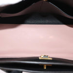 Louis Vuitton City Steamer Handbag Leather MM - image 5
