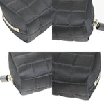 Chanel Chocolate Bar Clutch Nylon - image 8