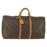 Louis Vuitton Keepall Bag Monogram Canvas 60 - image 1