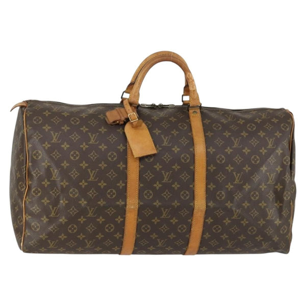 Louis Vuitton Keepall Bag Monogram Canvas 60 - image 1
