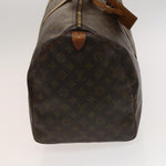 Louis Vuitton Keepall Bag Monogram Canvas 55 - image 4
