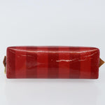 Louis Vuitton Cosmetic Pouch Electric Epi Leather - image 15