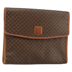 Celine Macadam Pochette Canvas and Leather - image 1