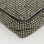 Chanel Vintage Front Pocket Camera Bag Canvas - image 15
