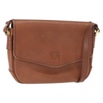 Burberry Vintage Shoulder Bag Leather - image 1