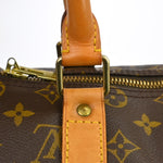 Louis Vuitton Keepall Bag Monogram Canvas 45 - image 10