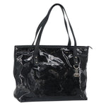 Salvatore Ferragamo Gancini Tote Patent leather - image 1