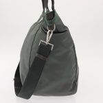 Prada Vela Convertible Tote Tessuto Medium - image 3