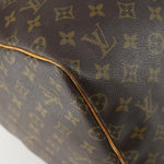 Louis Vuitton Keepall Bag Monogram Canvas 55 - image 10