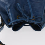 Louis Vuitton Noe Handbag Epi Leather Petit Noé - image 16