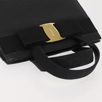 Salvatore Ferragamo Convertible Vara Bow Tote Leather Small - image 7