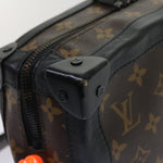 Louis Vuitton Solar Ray Soft Trunk Bag Monogram Canvas Mini - image 15