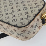 Louis Vuitton Juliette Crossbody Bag Mini Lin MM - image 11