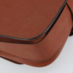 Louis Vuitton Cartouchiere Handbag Epi Leather MM - image 12