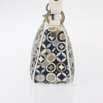 Celine Vintage Pochette Shoulder Bag Canvas - image 3