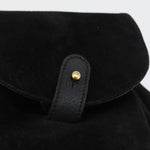 Gucci Gucci bamboo backpack daim mini - image 13
