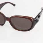 Chanel Camélia sunglasses Plastic - image 10