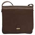 Bally Vintage Shoulder Bag Leather - image 19