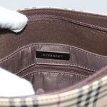 Burberry Nova Check Tote canvas check pattern - image 6