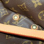 Louis Vuitton Saumur Handbag Monogram Canvas 43 - image 18