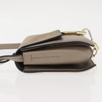 Chloe Faye Shoulder Bag Leather and Suede Mini - image 4