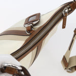 Prada Vintage Shoulder Bag Nylon and Leather - image 16