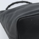 Gucci Vintage Bamboo Hobo Leather - image 8
