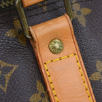 Louis Vuitton Keepall Bandouliere Bag Monogram Canvas 60 - image 12