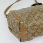 Celine Macadam Shoulder Bag PVC Leather - image 9