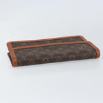 Louis Vuitton Dame Pochette Monogram Canvas PM - image 14